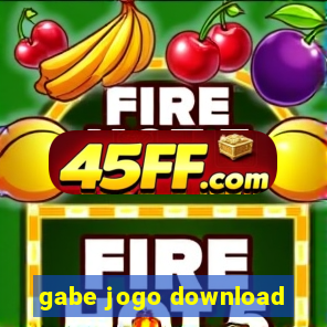 gabe jogo download